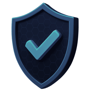 ProtegoAI Shield Logo